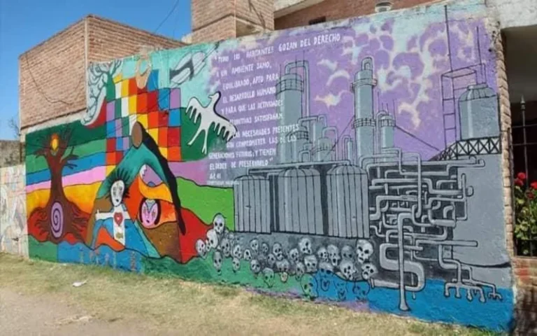 La ciudad tendrá un taller sobre arte urbano y activismo
