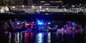 La colisión aérea en Washington dejó 18 muertos.