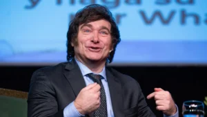 La confianza en el gobierno de Milei aumentó casi un 10% en noviembre