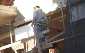 La construcción formal en Rosario marcó récord de superficie construible en tres años