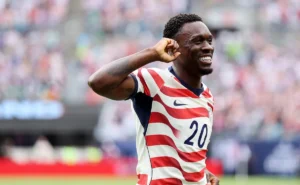 La roja que sacudió al Mundial: la decisión de la FIFA sobre Balogun abrió un debate que va más allá de Trump
