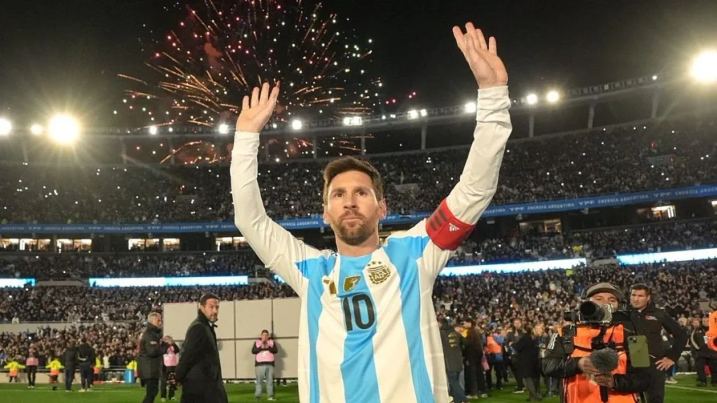 La despedida de Messi dispara los viajes a Buenos Aires