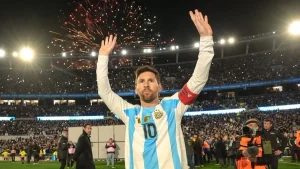 La despedida de Messi dispara los viajes a Buenos Aires