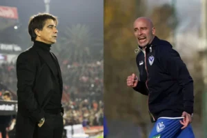 Sebastián Méndez es candidato a dirigir Newell's