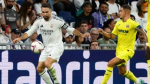 La dura lesión de Daniel Carvajal.