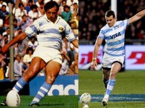 Cómo fue la novedosa convocatoria a Los Pumas