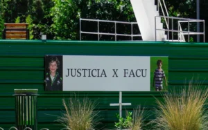 La familia de Facundo Gorga anunció una marcha al Jockey Club