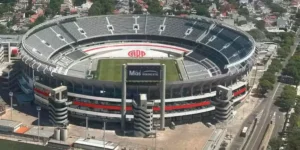 La final de la Libertadores 2024 se jugaría en el Más Monumental