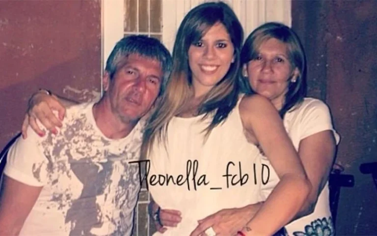 La hermana de Leo Messi sufrió un accidente y suspendió su boda.