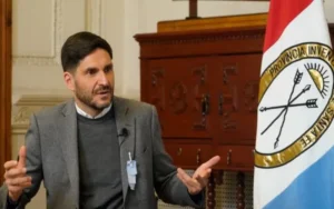 La imagen de la gestión de Maximiliano Pullaro sigue en alza