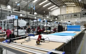 La industria pyme creció 3,7% en septiembre