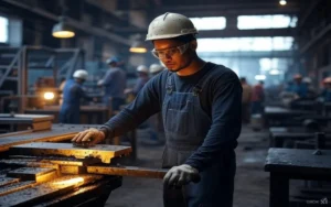La industria pyme creció 7,3% interanual en diciembre