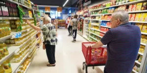 La inflación de Santa Fe fue menor a la media nacional