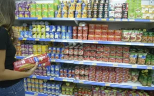 La inflación de alimentos en Rosario superó el 5%