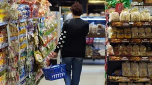 Gráfico de evolución de la inflación en Santa Fe