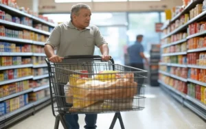 La inflación en Santa Fe volvió a superar el registro nacional en febrero
