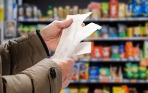 La inflación en enero fue de 20,6 por ciento