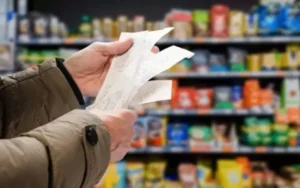 La inflación en marzo en Santa Fe fue apenas más baja que la nacional