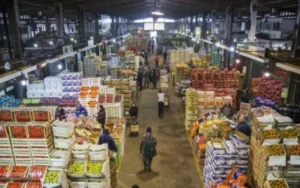 La inflación mayorista de junio alcanzó del 2,7%