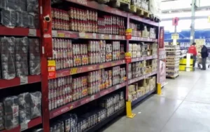 La inflación mayorista de octubre fue del 1,1%