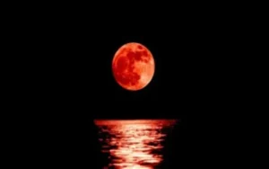 La luna de sangre se podrá ver en Rosario