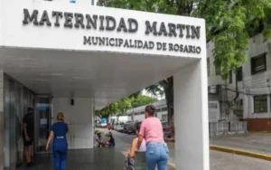 La mamá de Cloe recibió el alta, pero la beba sigue internada