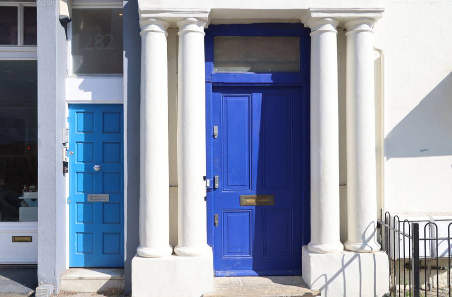 La mítica casa de Notting Hill se vende por 9 millones de dólares