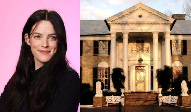 Riley Presley no quiere vender la mansión de Elvis