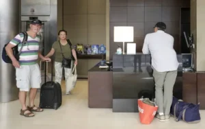 La ocupación hotelera cayó un 19,2% interanual en septiembre