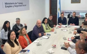 La oferta paritaria en Salud fue de un 7 % semestral escalonado
