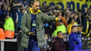 La palabra de Matías Lequi tras la eliminación de Central