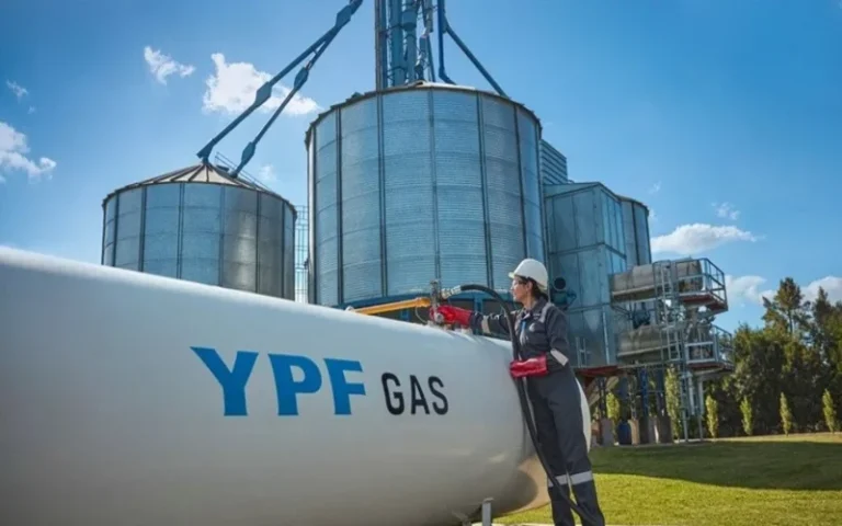 La planta de GNL de YPF y Petronas se instalará en Río Negro