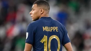 La polémica decisión de Mbappé con la selección francesa.
