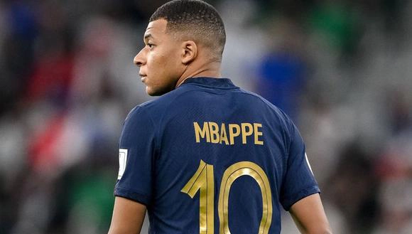 Kylian Mbappé no quiso formar parte del seleccionado francés para la doble fecha de la Nations League ante Israel y Bélgica. El motivo.