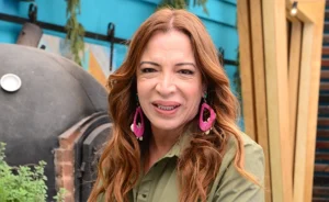 El pedido de Lizy Tagliani por el día de la madre.