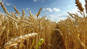 Peligra la producción de trigo por la falta de agua