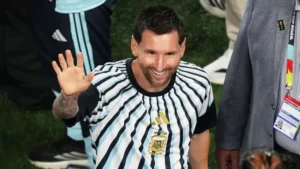 La propuesta viral de Rodolfo Barilli por el cumpleaños de Messi