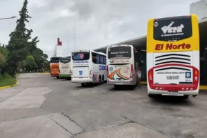 Autorizaron un aumento en la tarifa del transporte interurbano