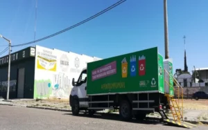 Provincia gestionará residuos de ocho localidades provinciales