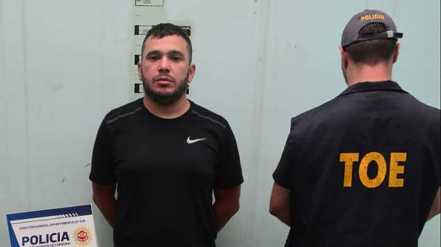 Remataron inmuebles del narcoempresario Alvarado