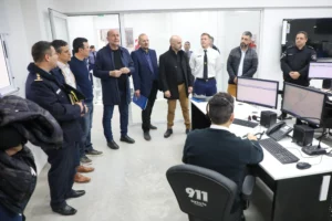 Implementación de una nueva tecnología al 911