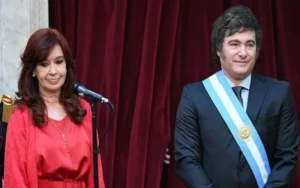 La reacción de Javier Milei tras la ratificación de la condena a Cristina Kirchner