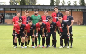 La reserva leprosa juega los octavos del Torneo Proyección
