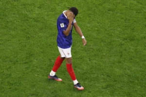 La senadora paraguaya volvió a cruzar a Mbappé