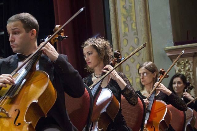 El grupo presentará por primera vez “Fantasía sinfónica: la historia del tango”, del rafaelino Lucas Querini. El espectáculo será este jueves a desde las 20 hs en el teatro El Círculo.