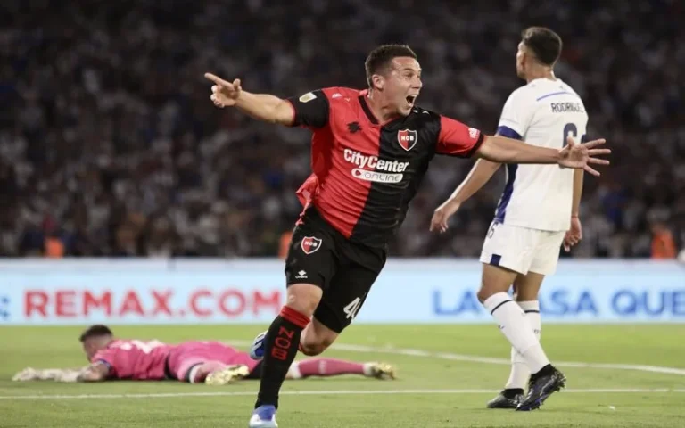 Newell's: la situación de Francisco González
