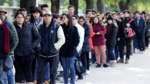La situación laboral de los jóvenes en Argentina