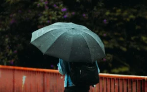 La tormenta podría llegar este viernes a Rosario