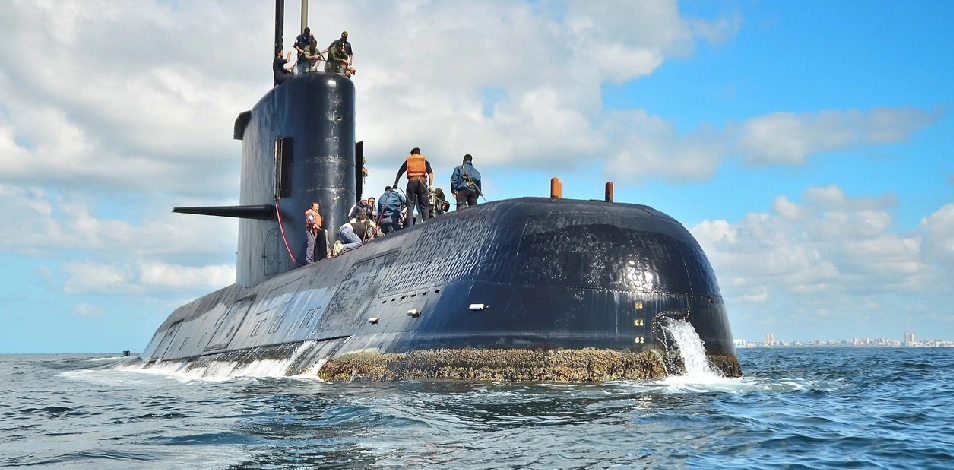 El hundimiento del submarino con 44 tripulantes a bordo en 2017 tendrá una adaptación en Netflix con testimonios e imágenes inéditas. 