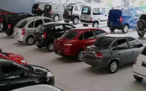 La venta de autos usados bajó 7% en junio